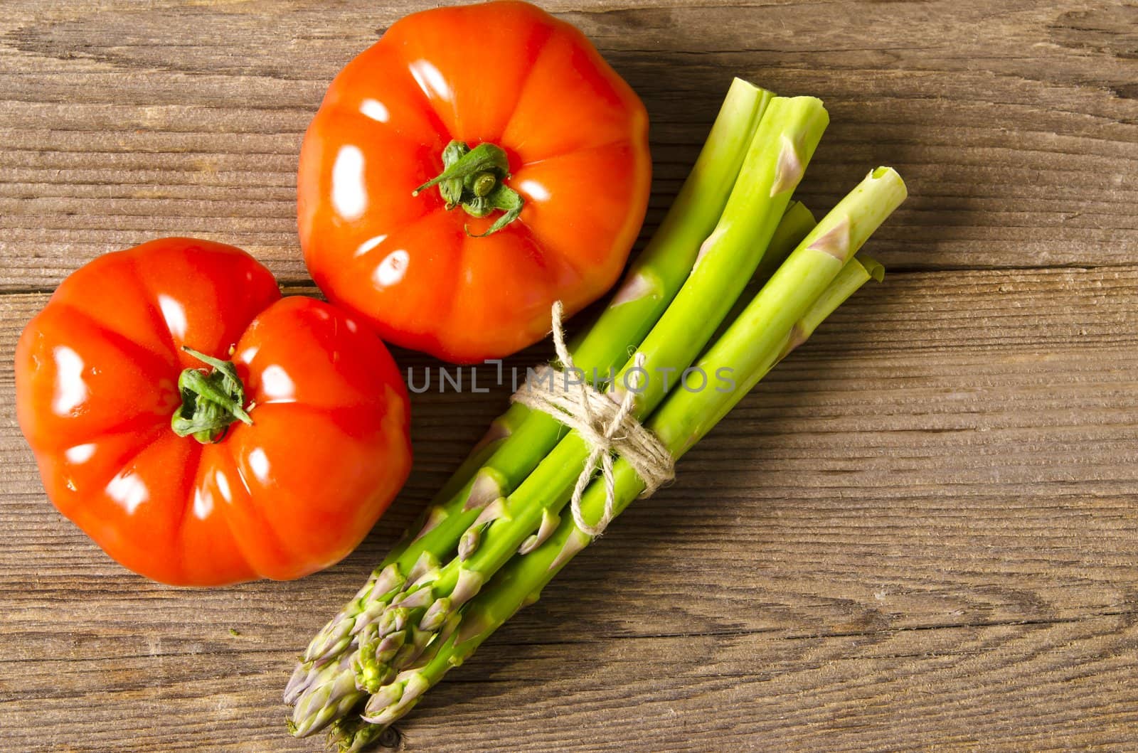 green Asparagus  by Darius.Dzinnik