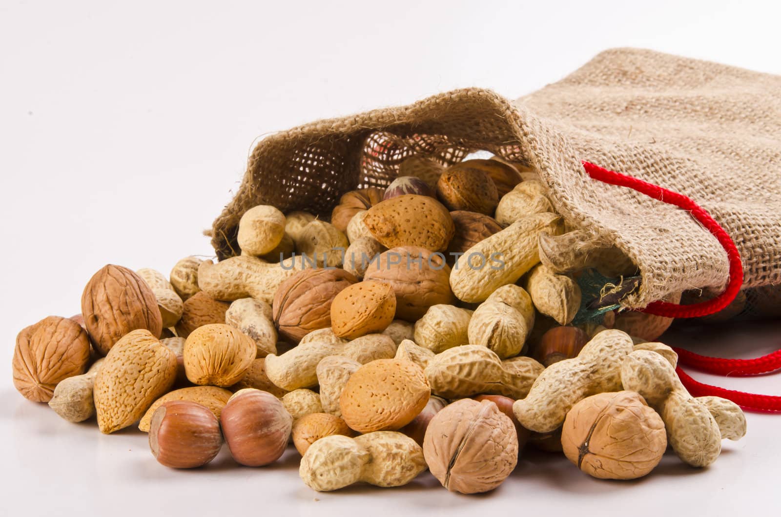Nuts and cores by Darius.Dzinnik