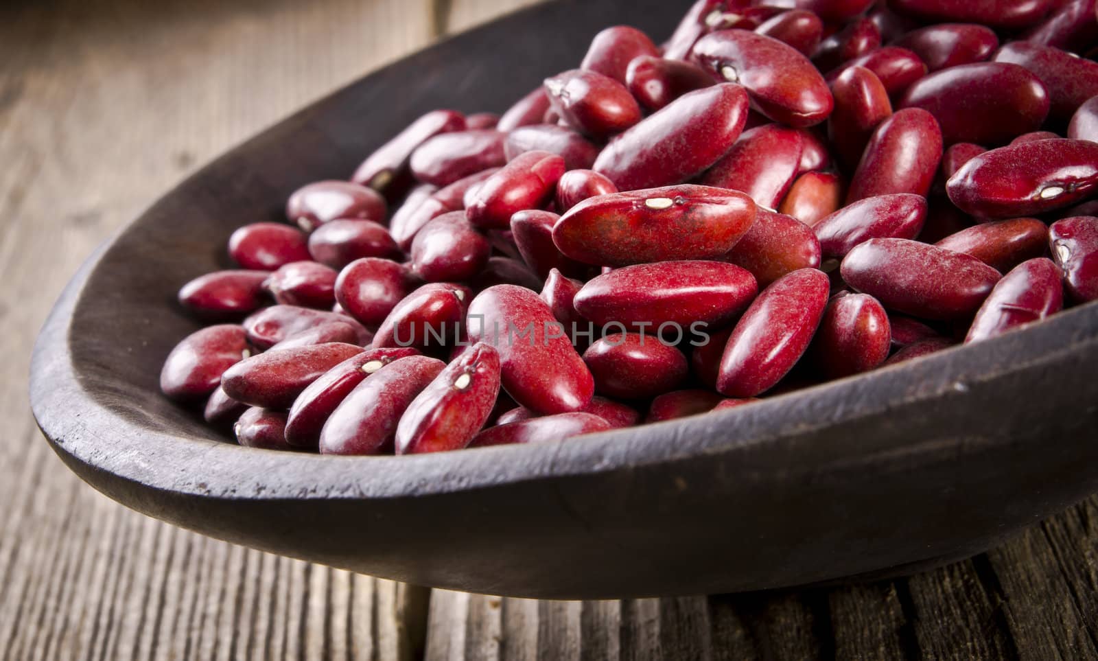 Kidney beans by Darius.Dzinnik