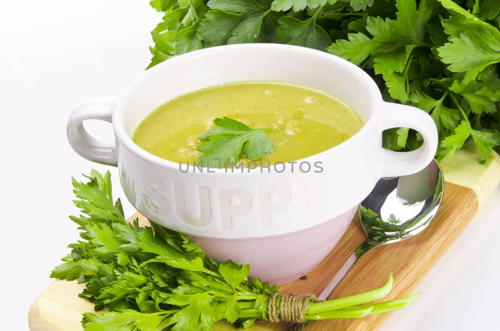 pea soup by Darius.Dzinnik