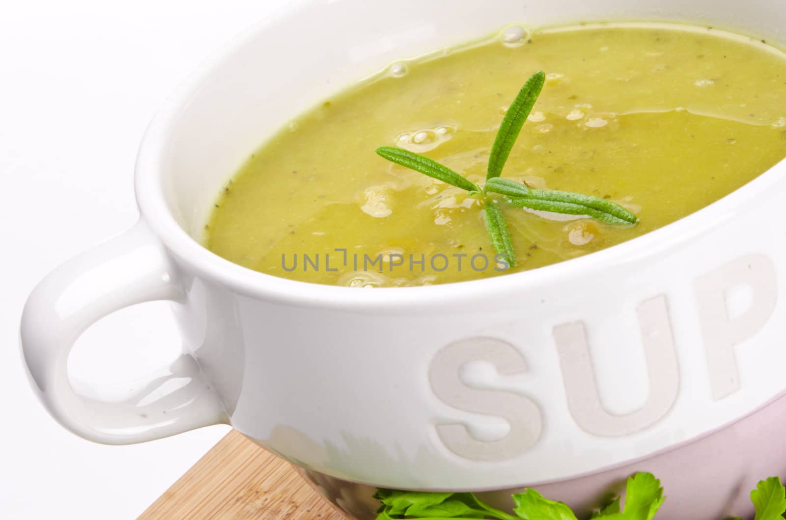 pea soup by Darius.Dzinnik