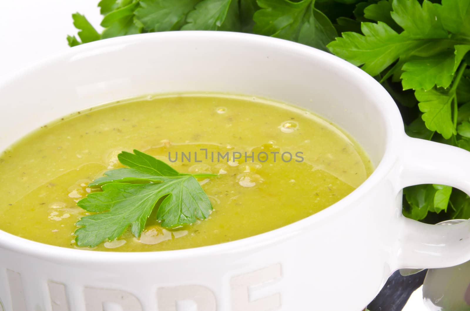 pea soup by Darius.Dzinnik