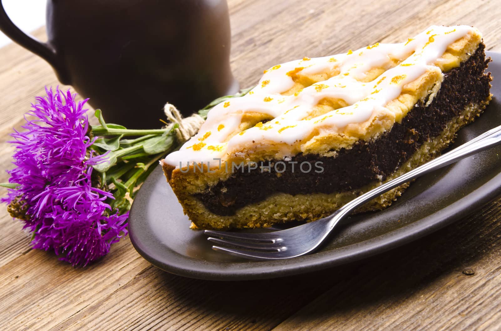 poppy-seed cake