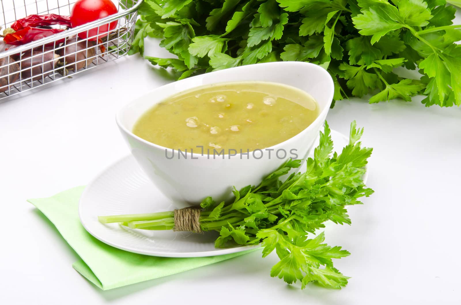 pea soup by Darius.Dzinnik