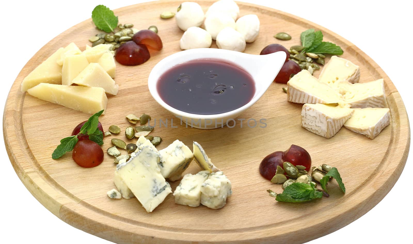 cheese plate by Lester120
