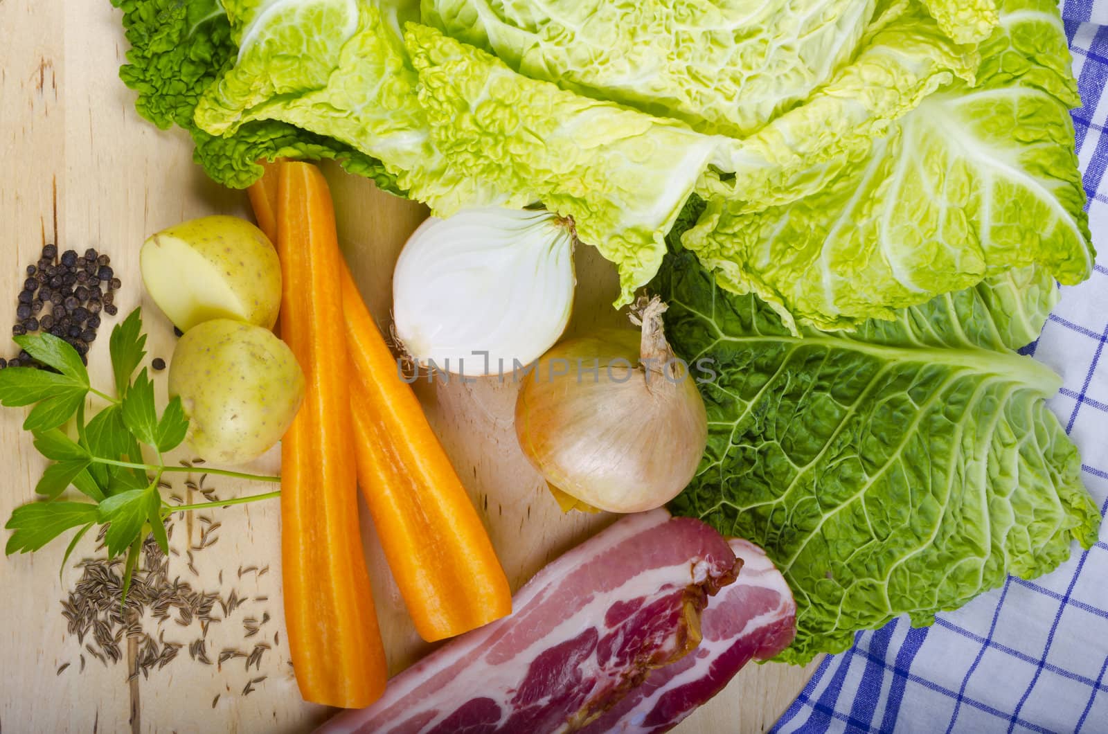 Parzybroda, the traditional Silesian soup prepared mainly in and around Czestochowa, has been added to the Traditional Products List of the Department of Agriculture. 