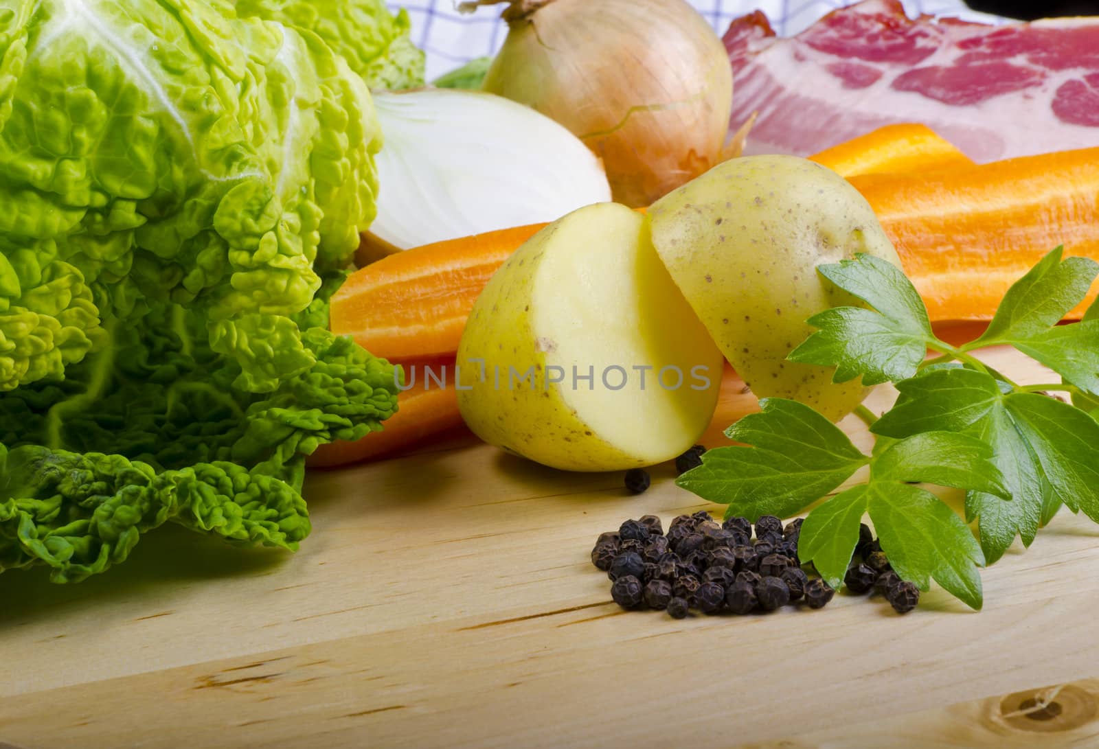 Parzybroda, the traditional Silesian soup prepared mainly in and around Czestochowa, has been added to the Traditional Products List of the Department of Agriculture. 