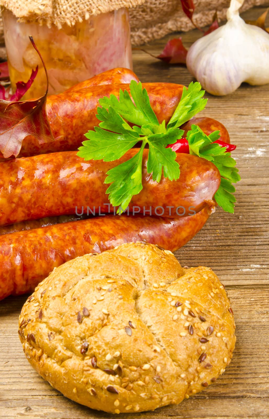 Polnische Wurst (Polska)