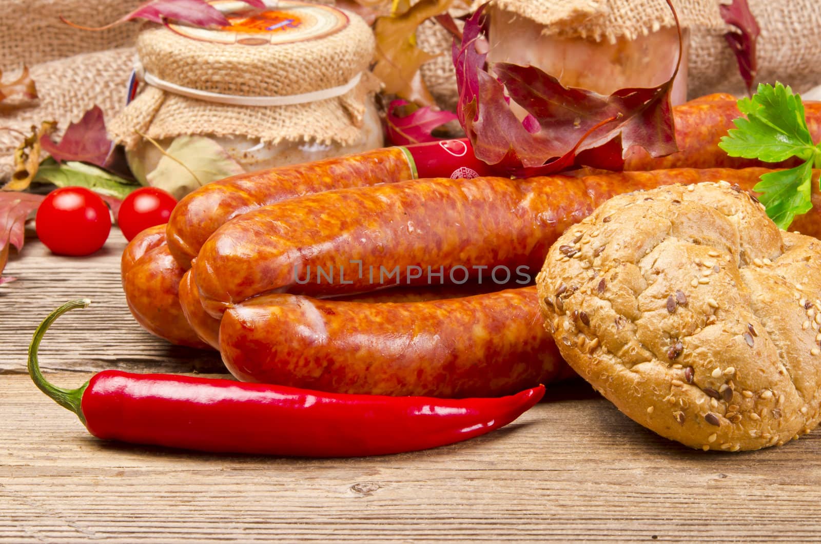 best Polish ham sausage