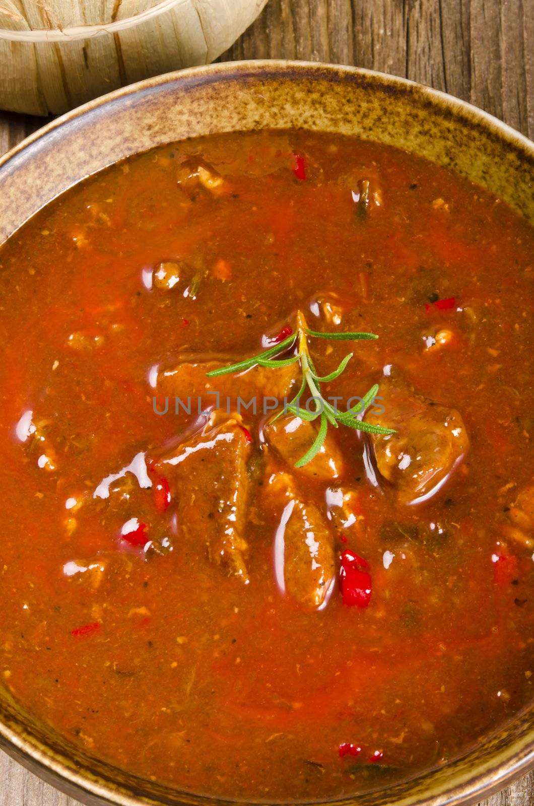 Goulash soup by Darius.Dzinnik