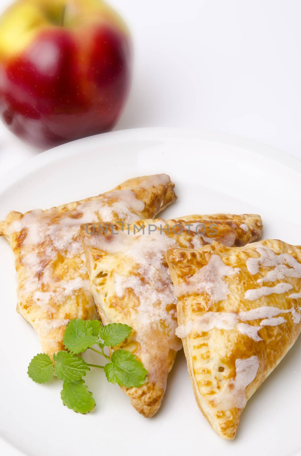 filled puff pastry by Darius.Dzinnik