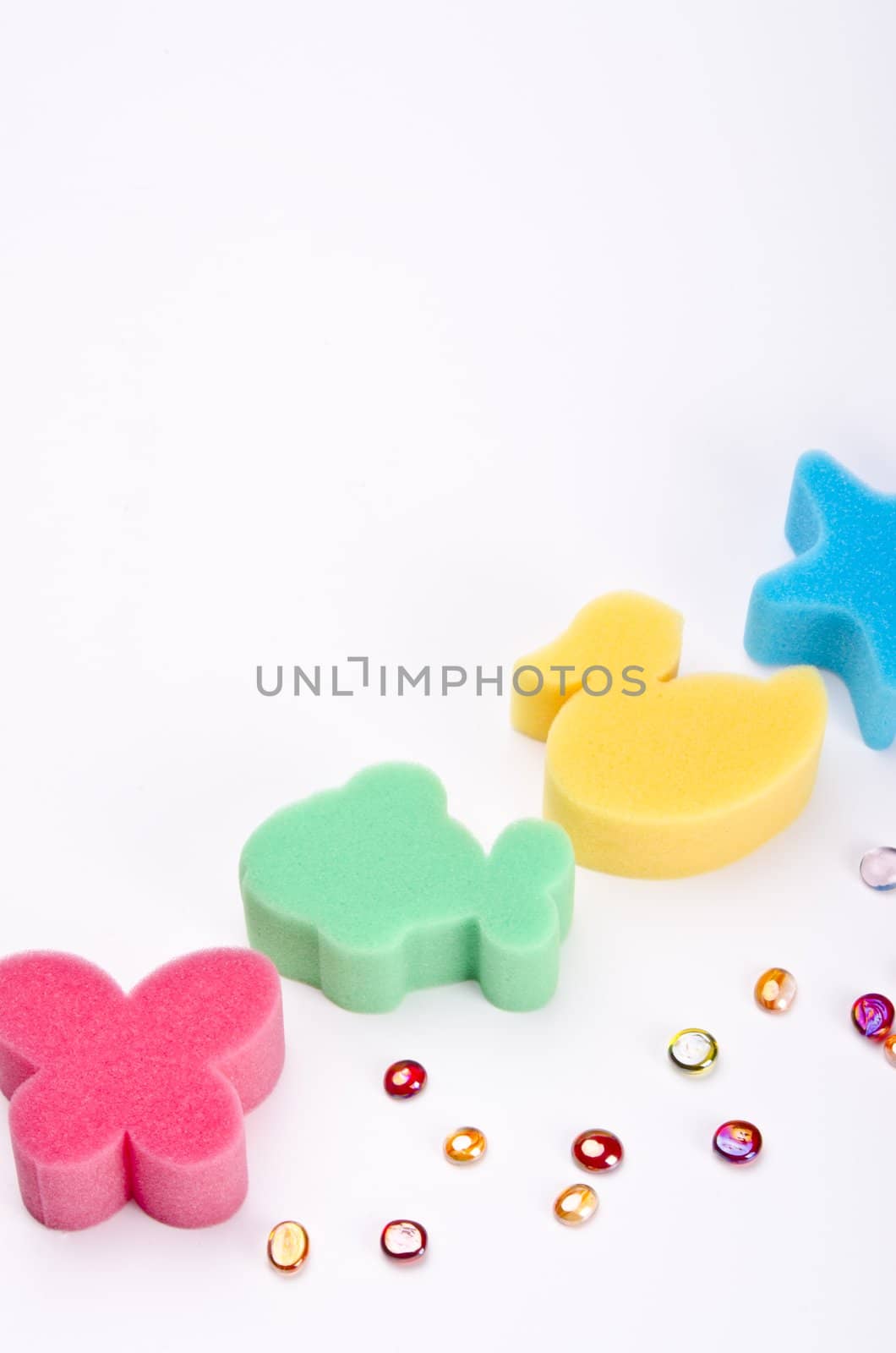 Bath sponge by Darius.Dzinnik