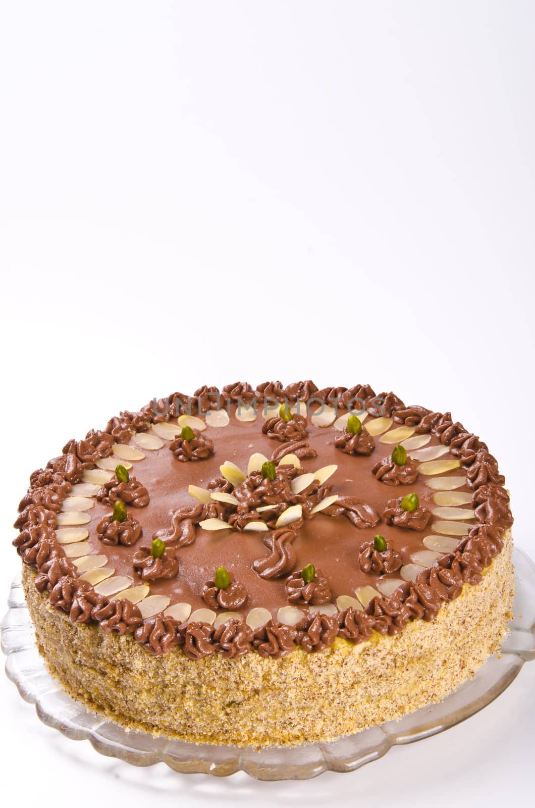 Halva cake