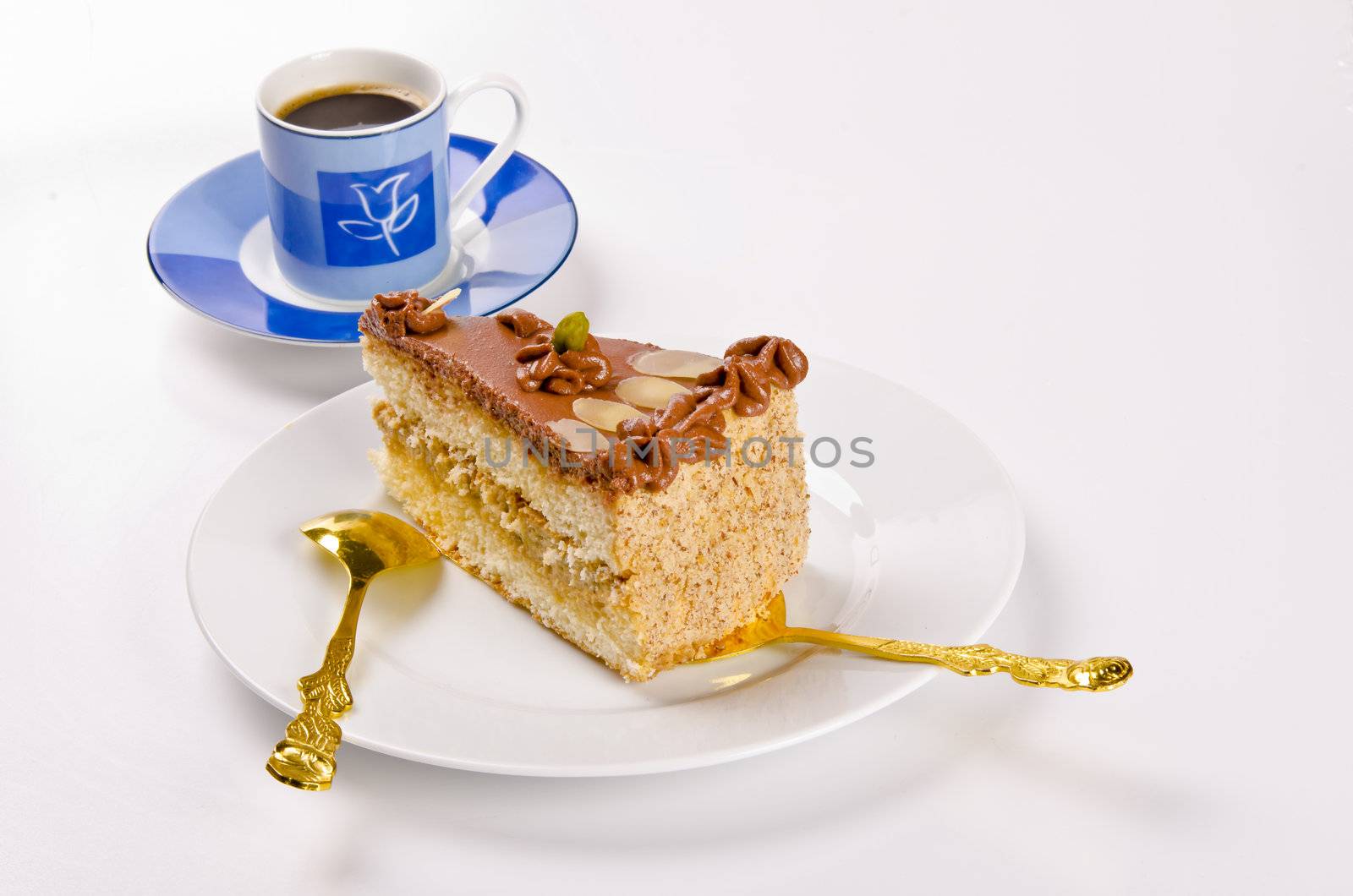 Halva cake