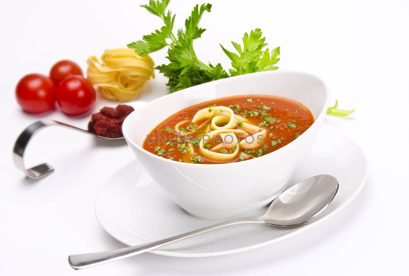 tomato soup by Darius.Dzinnik