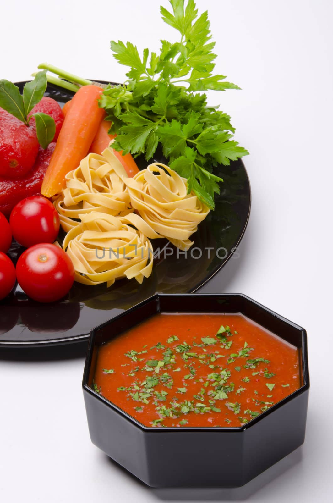 tomato soup by Darius.Dzinnik