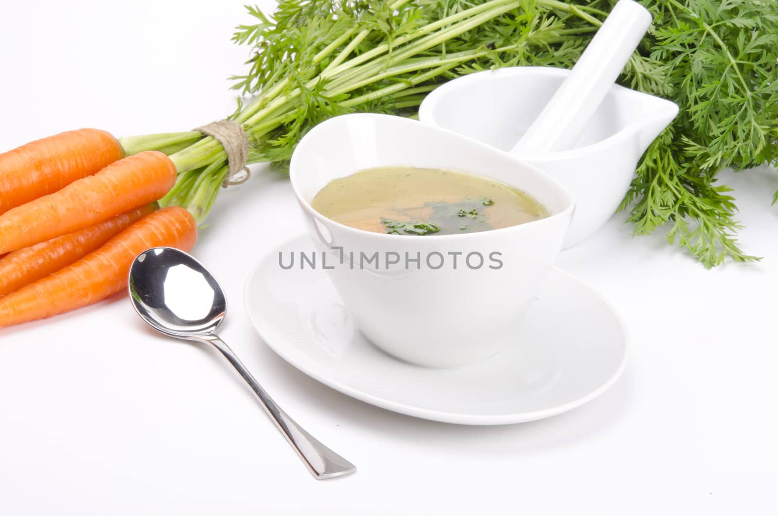 clear broth by Darius.Dzinnik