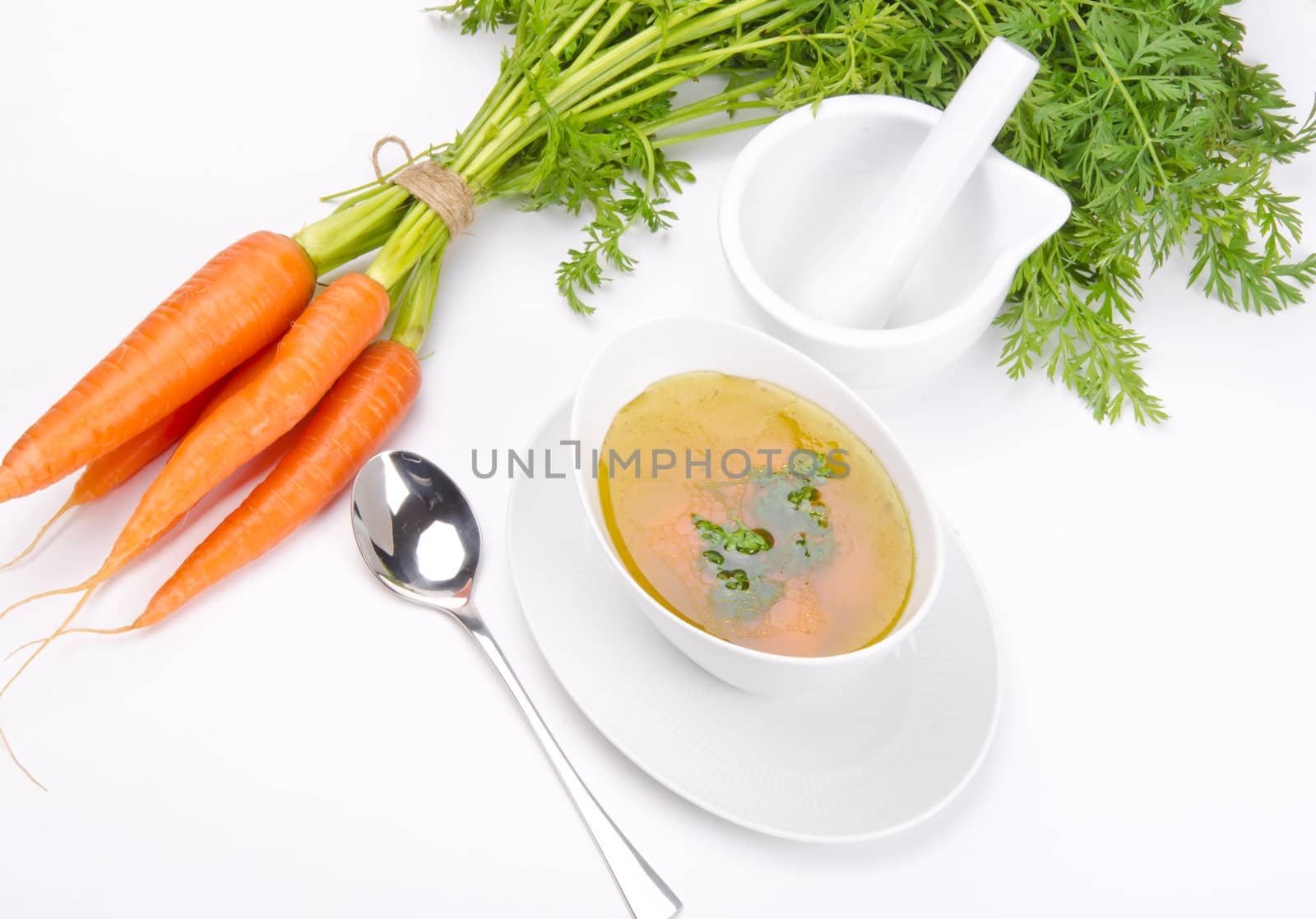 clear broth by Darius.Dzinnik