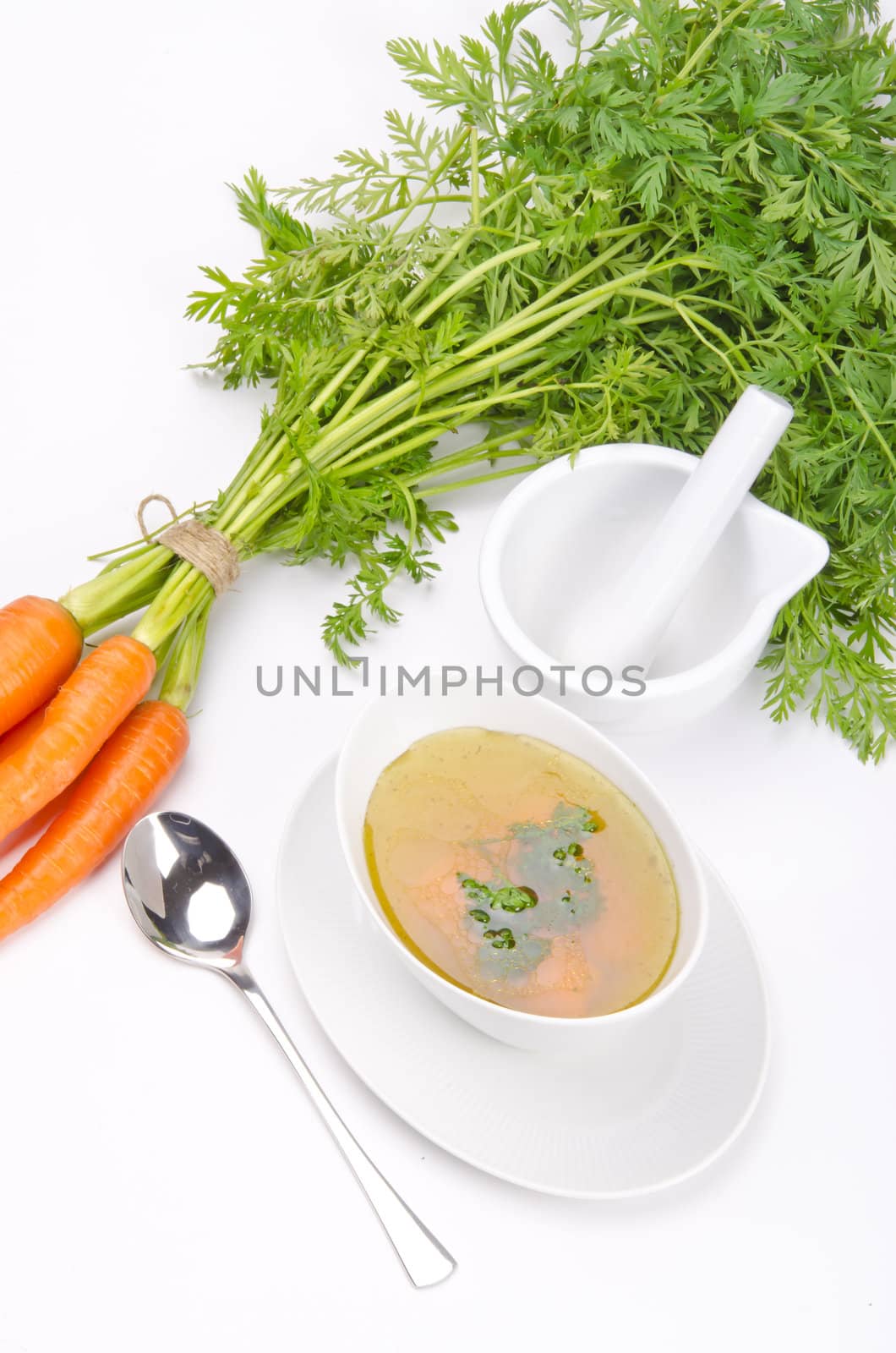 clear broth by Darius.Dzinnik