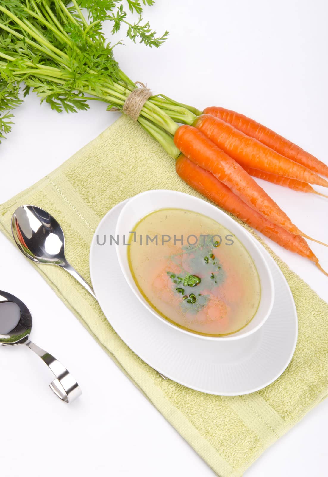 clear broth by Darius.Dzinnik