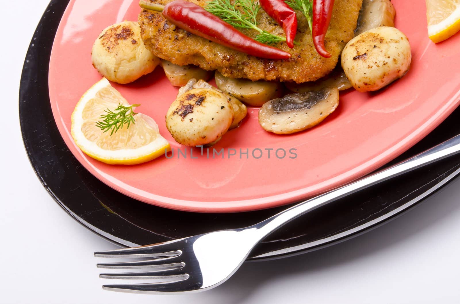 Wiener Schnitzel by Darius.Dzinnik