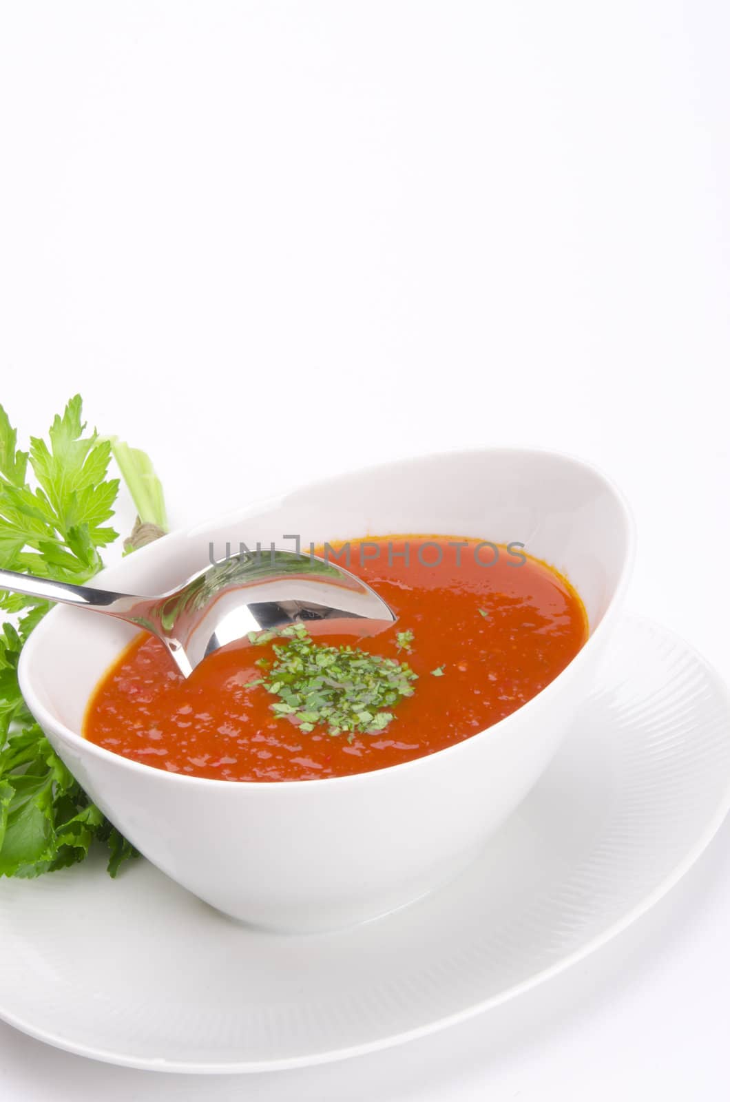 tomato soup by Darius.Dzinnik