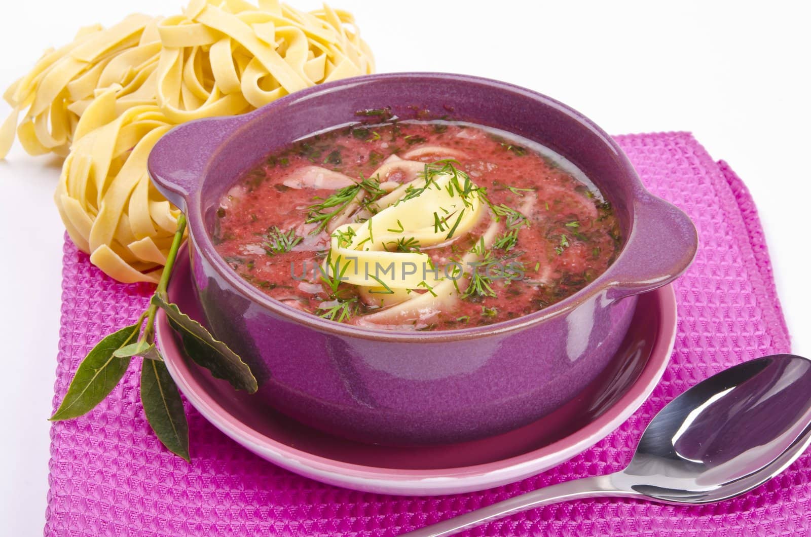 Borscht by Darius.Dzinnik