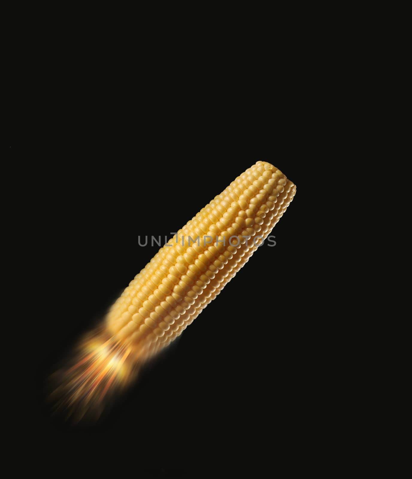 Bio Fuel Corn Cob by alistaircotton