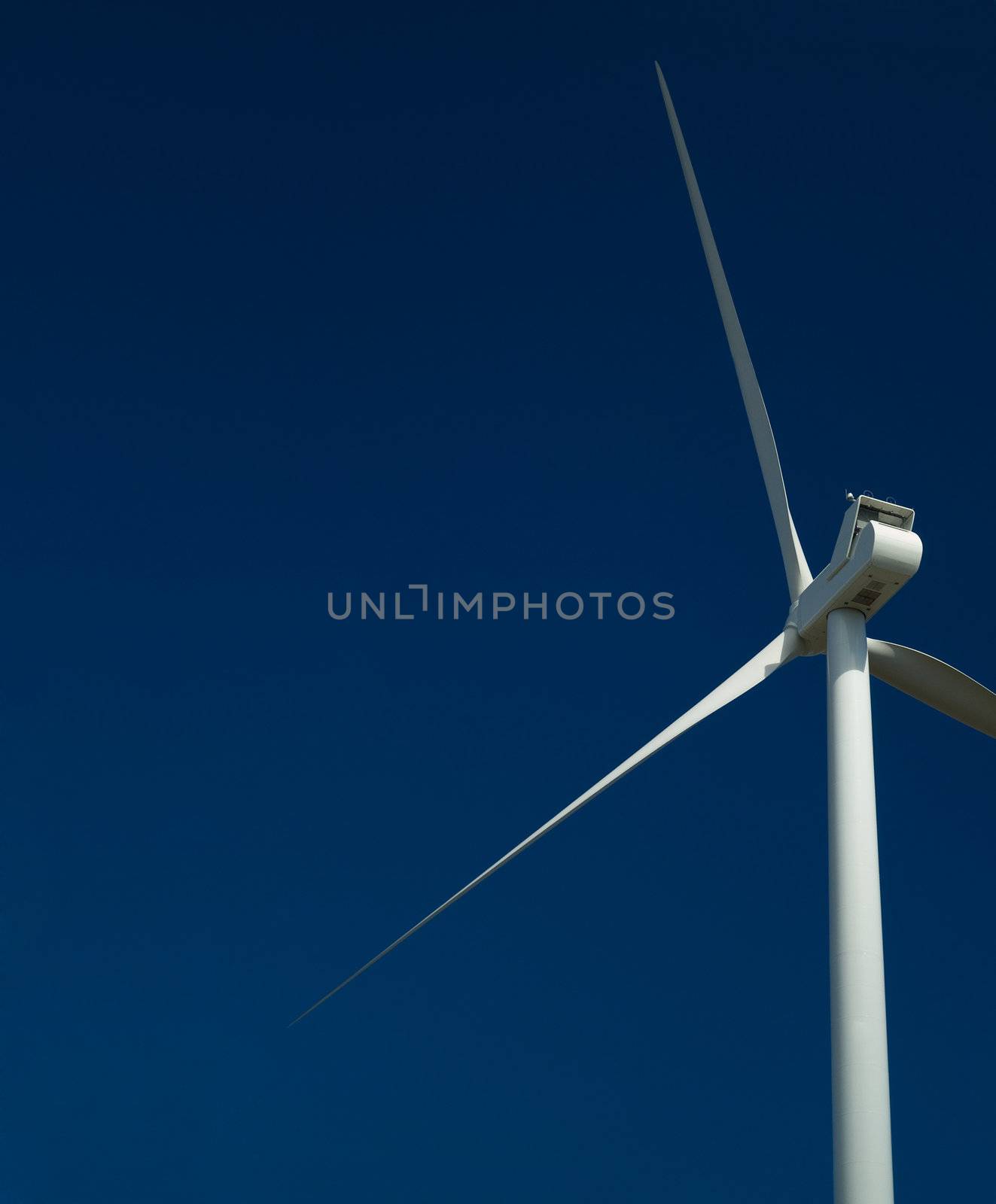 Wind turbine by alistaircotton