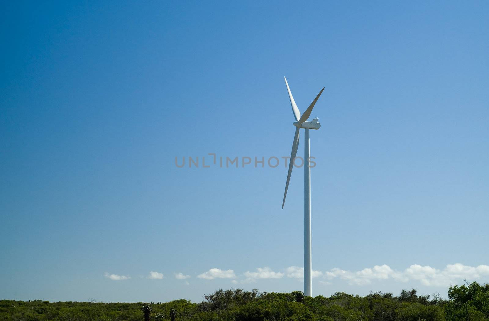 Wind turbine by alistaircotton