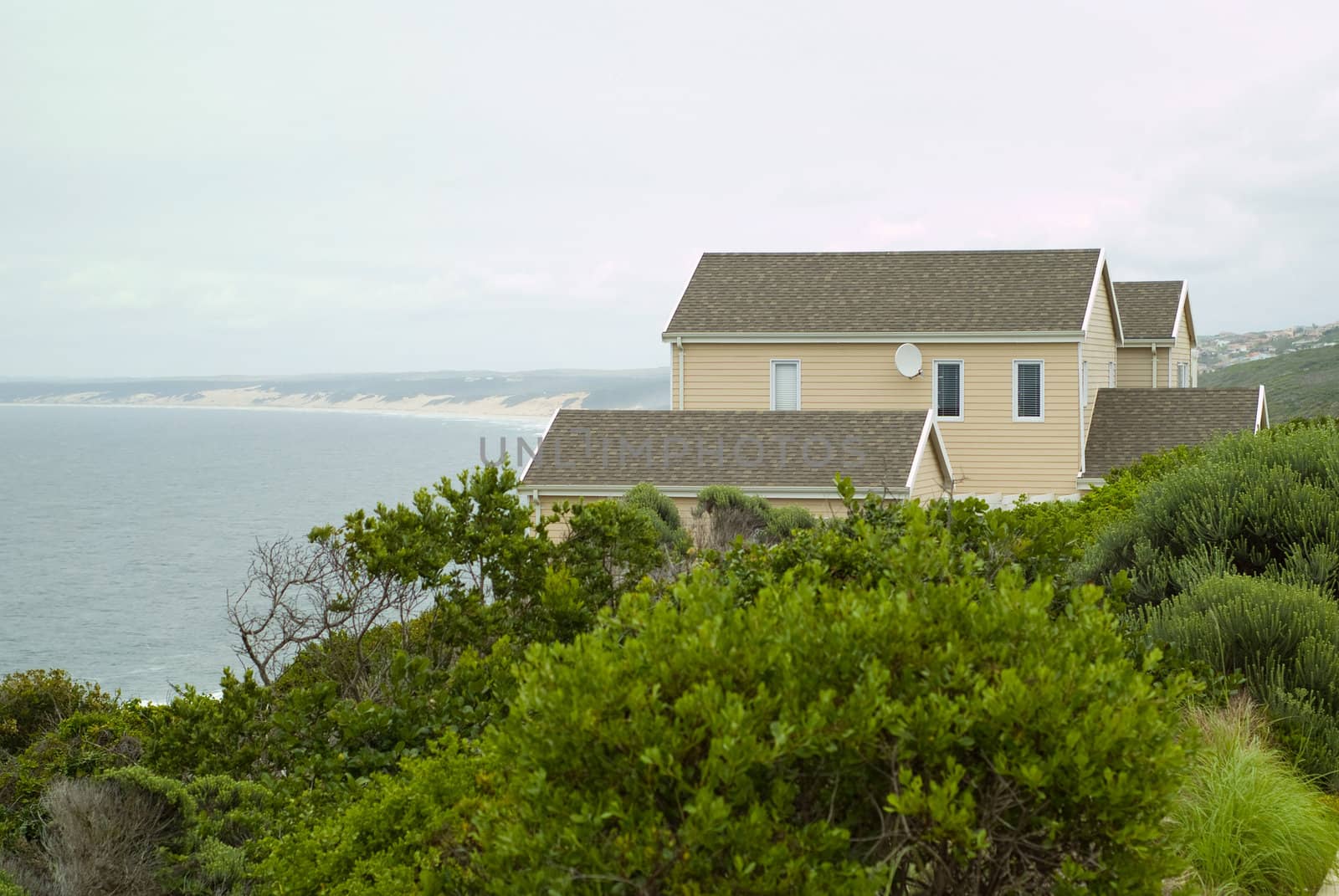 Perfect coastal sea holiday house
