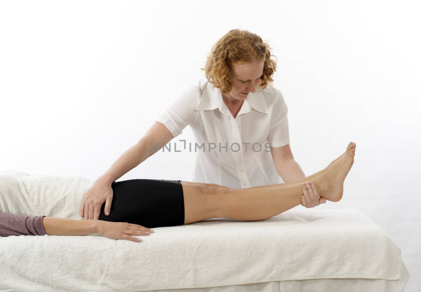 Kinesiologist treating Adductors by alistaircotton