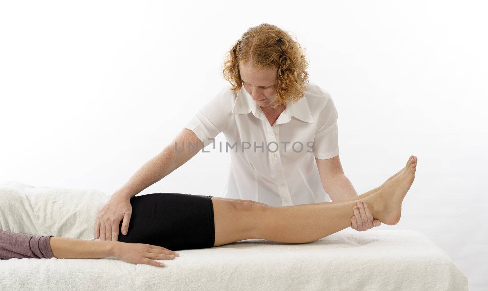Kinesiologist treating Adductors by alistaircotton
