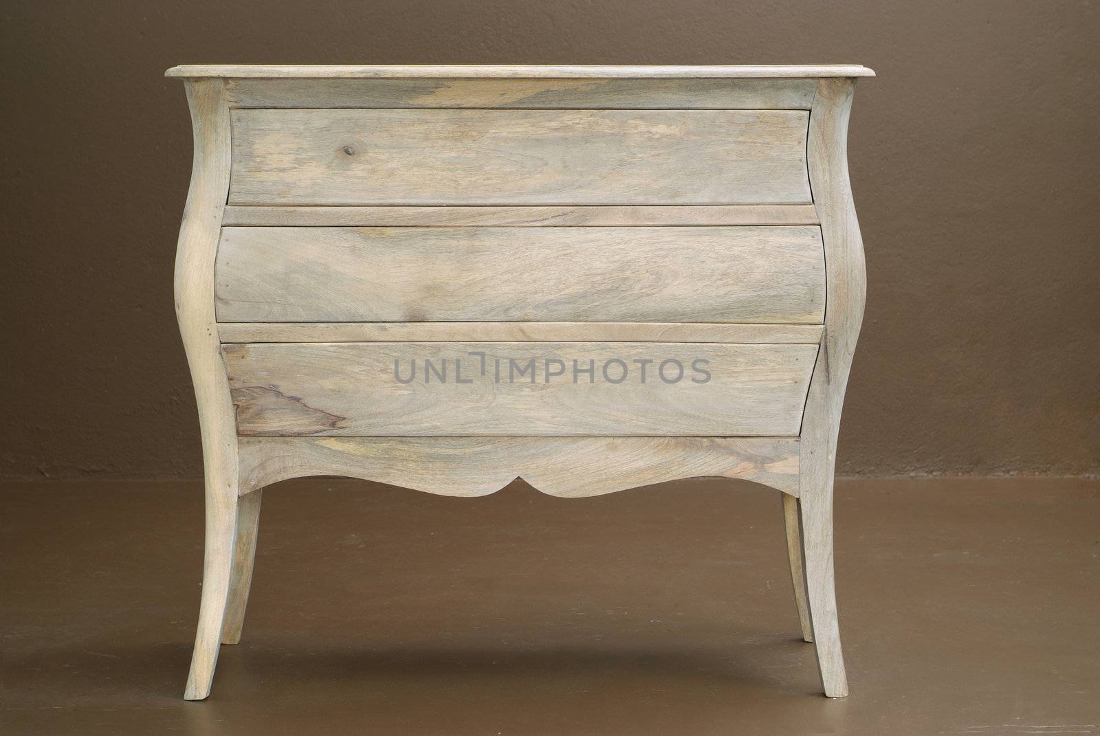 Classic wooden dresser by alistaircotton