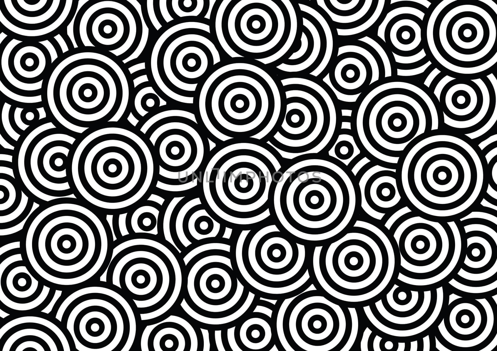 Circle pattern by gubgib