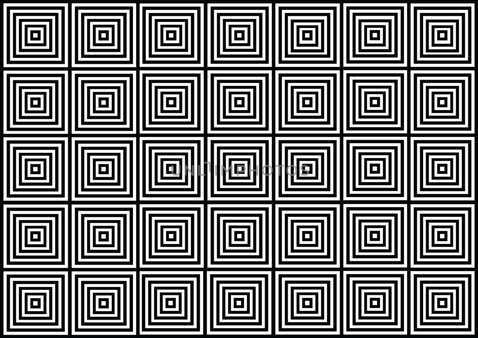 Square pattern by gubgib