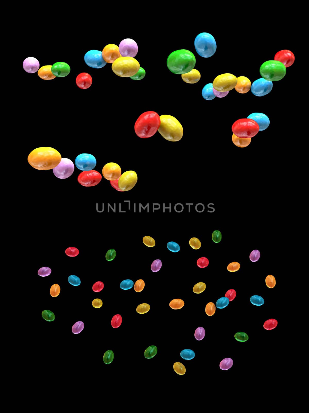 Jelly-beans