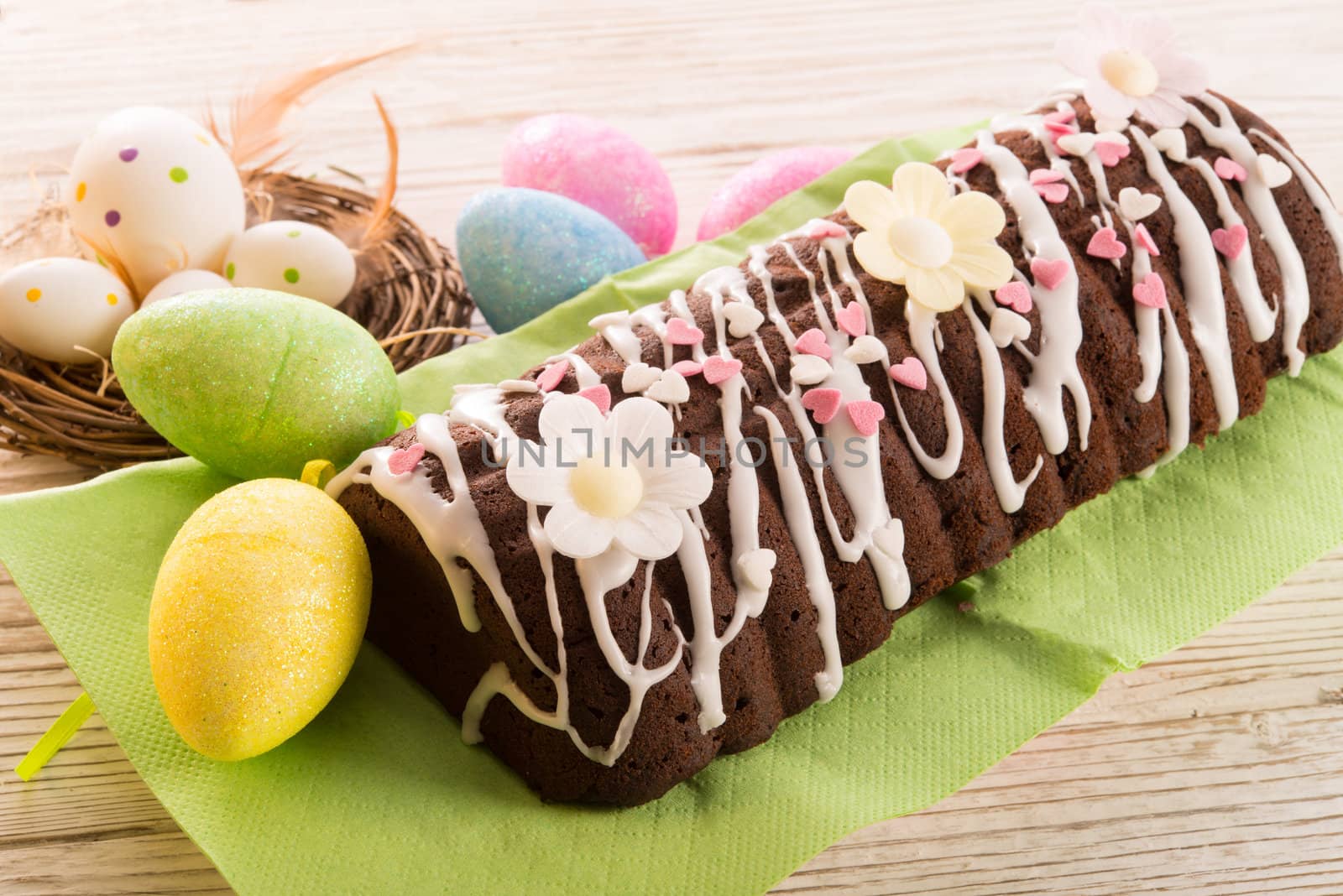 Easter cake