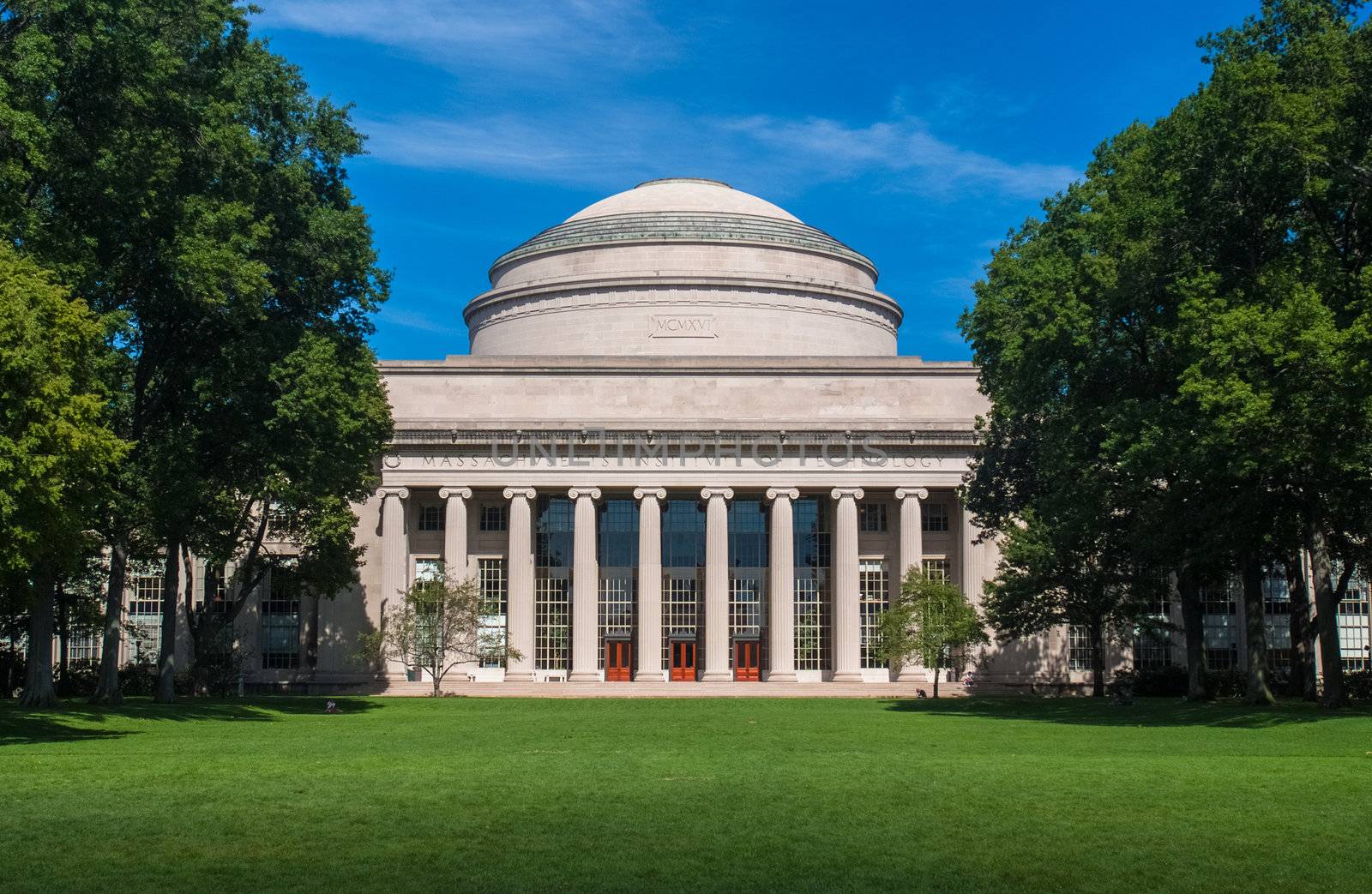 Massachusetts Institute of Technology MIT in Boston