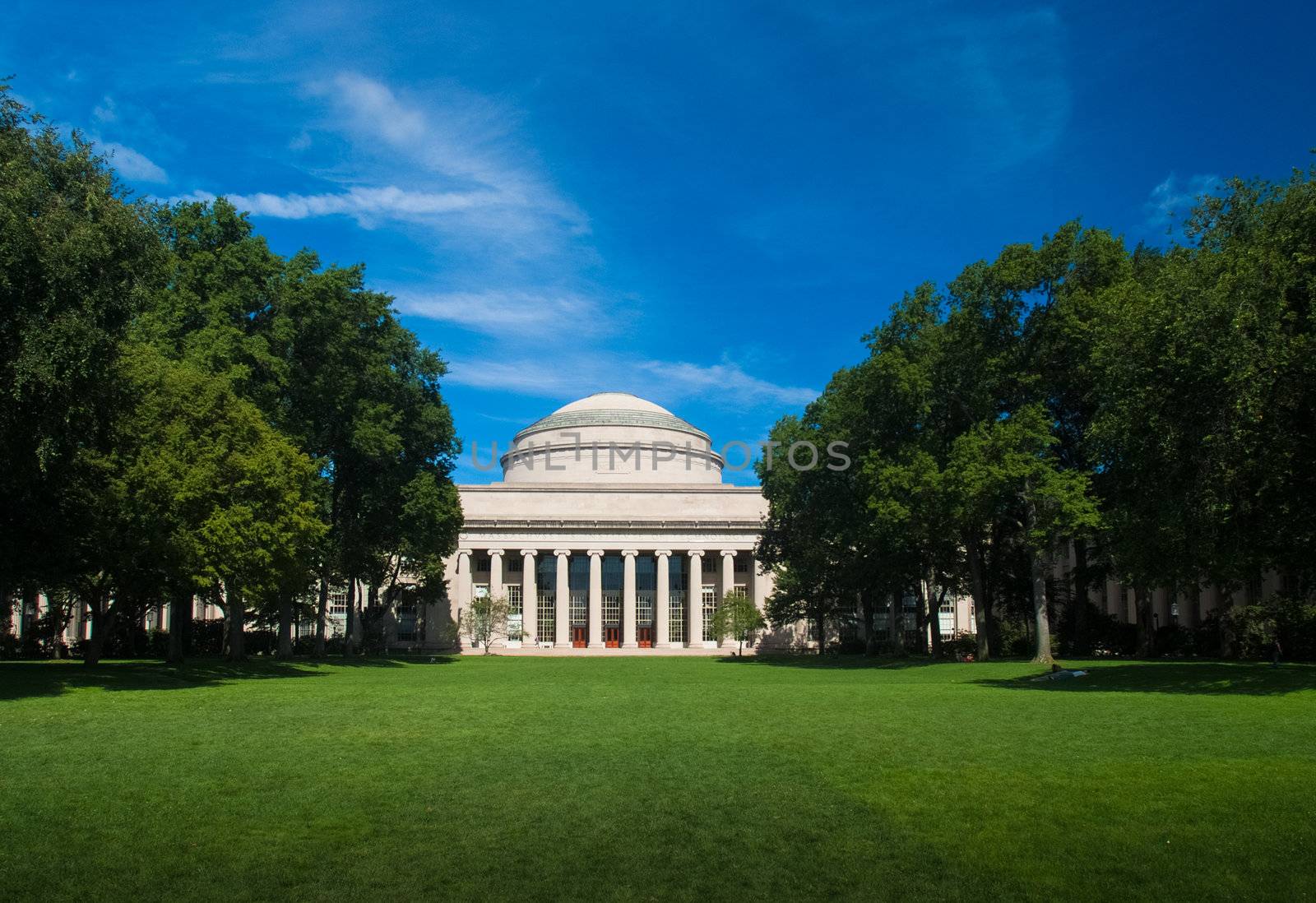 Massachusetts Institute of Technology MIT in Boston