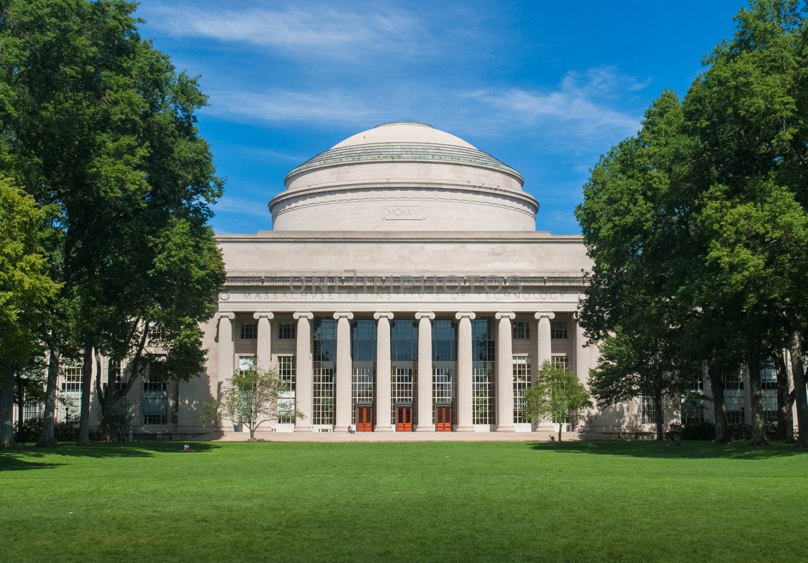 Massachusetts Institute of Technology by edan
