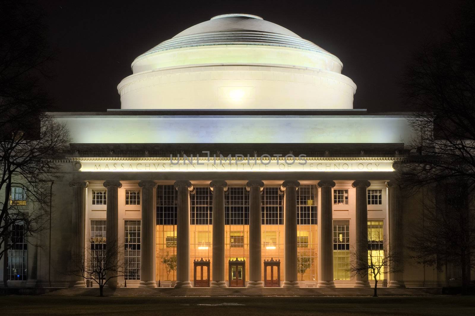 Massachusetts Institute of Technology MIT in Boston