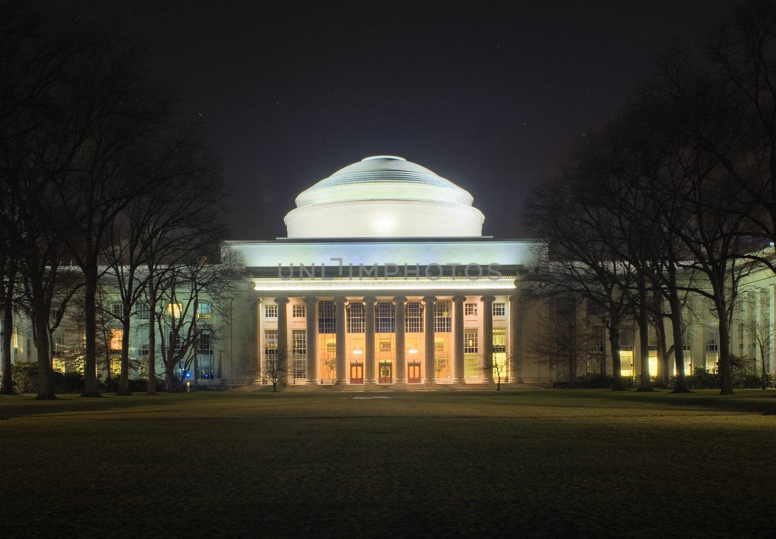 Massachusetts Institute of Technology MIT in Boston