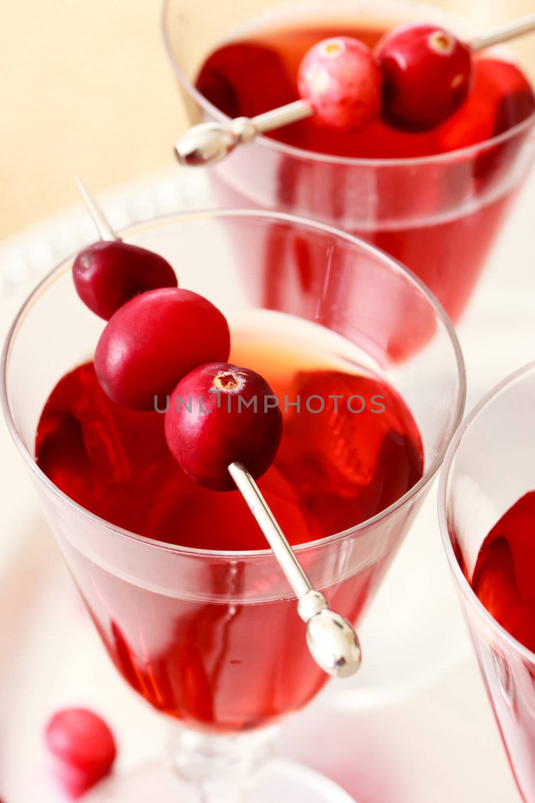 Berry juice by melpomene