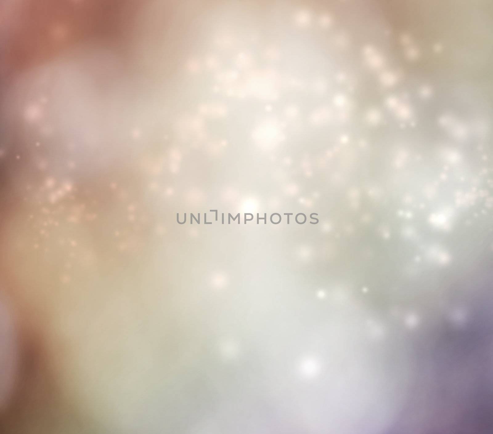 Abstract light background - brown and purple