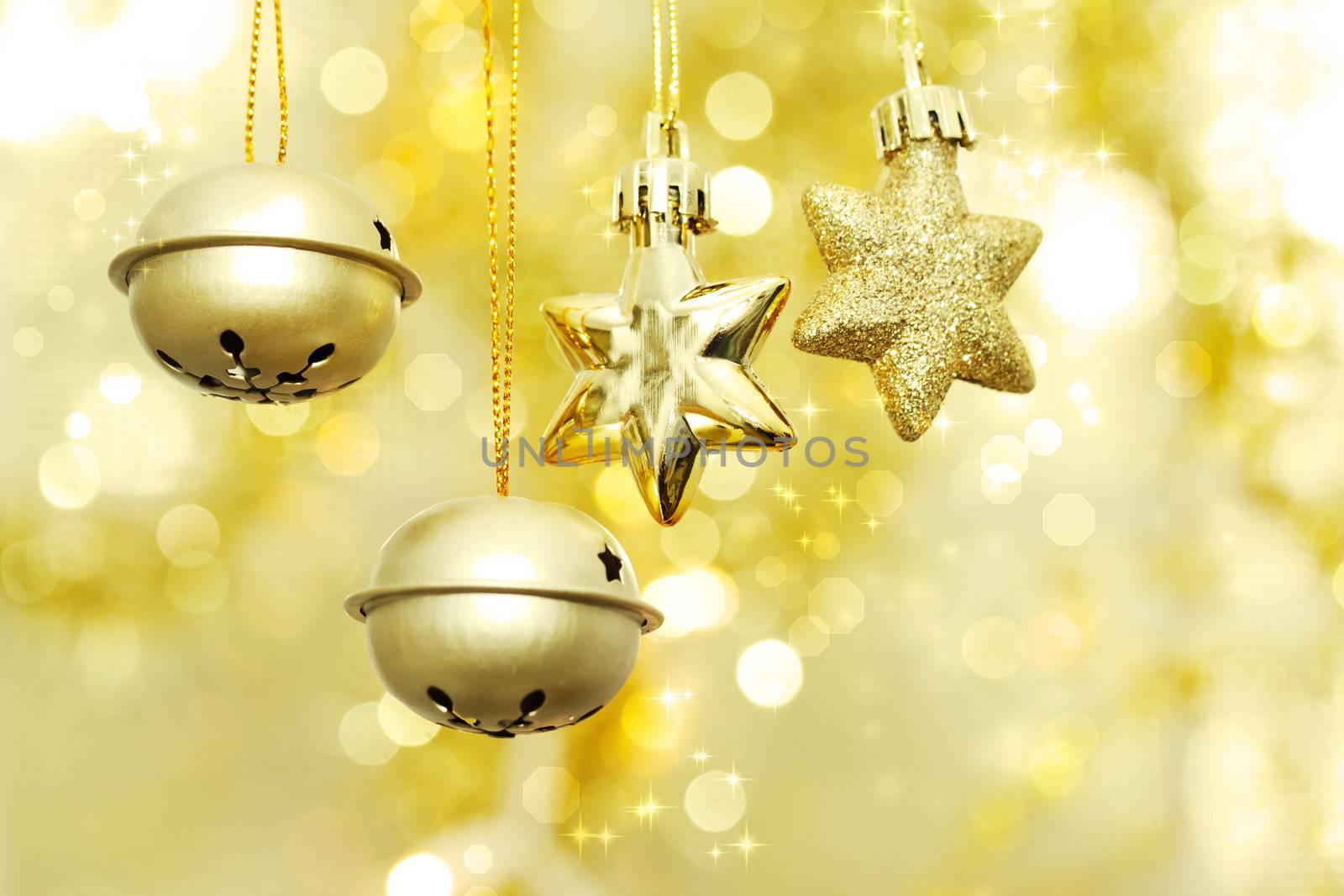 Christmas ornaments by melpomene