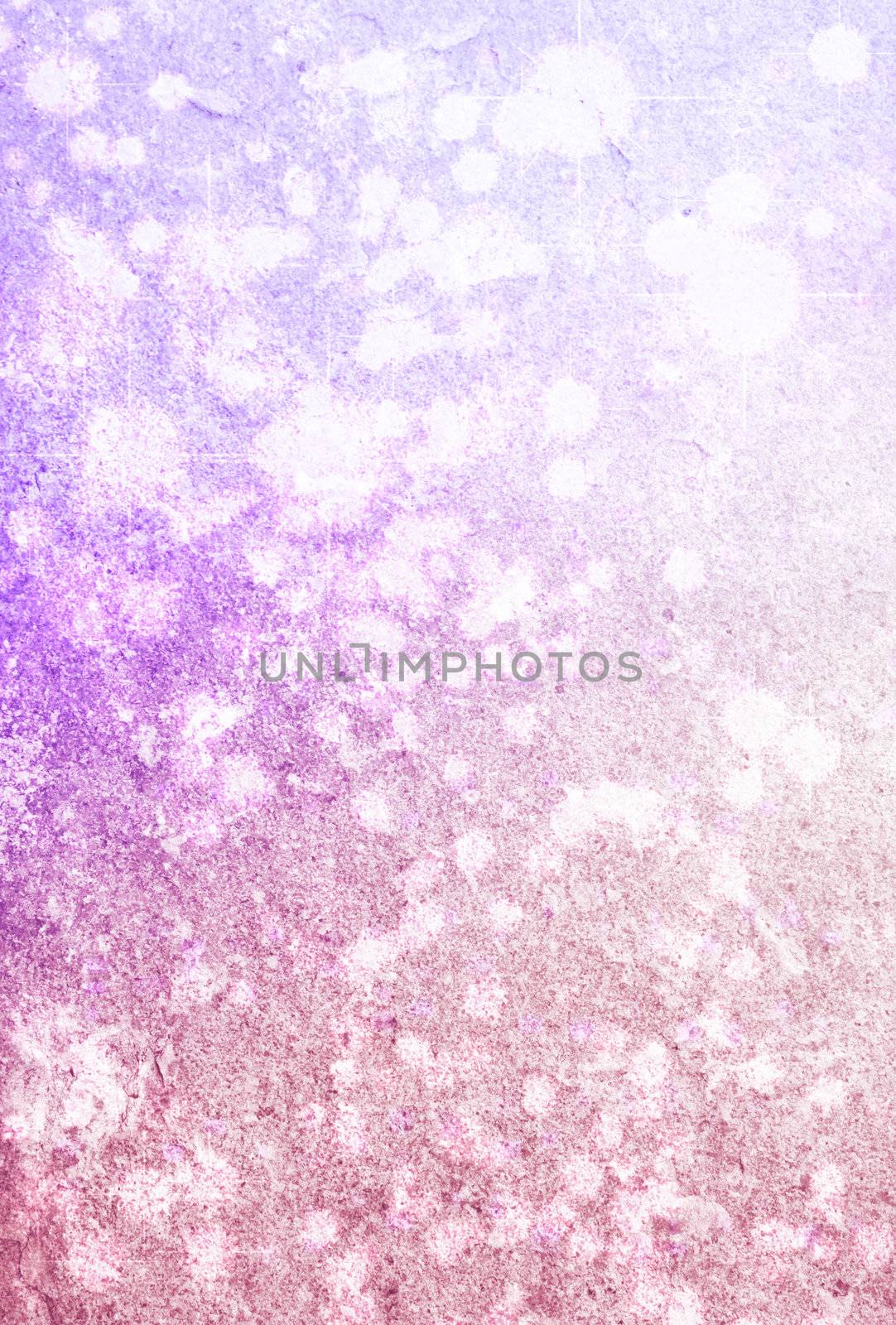 Abstract grungy purple and red background