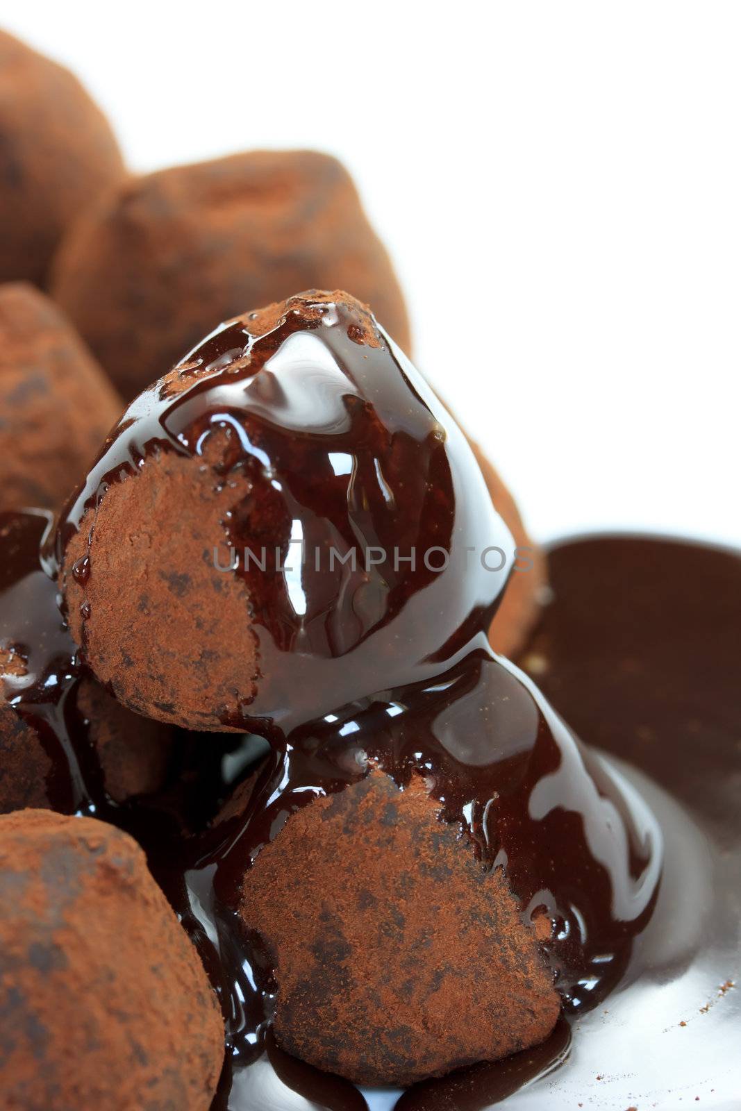 Chocolate Truffle by melpomene