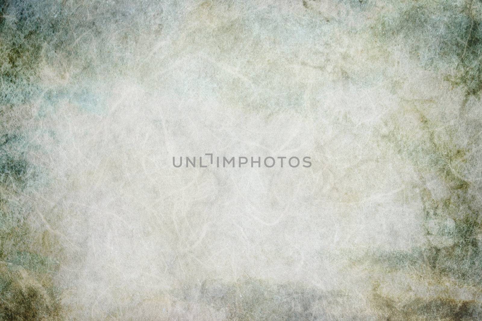 vintage texture background - green and gray