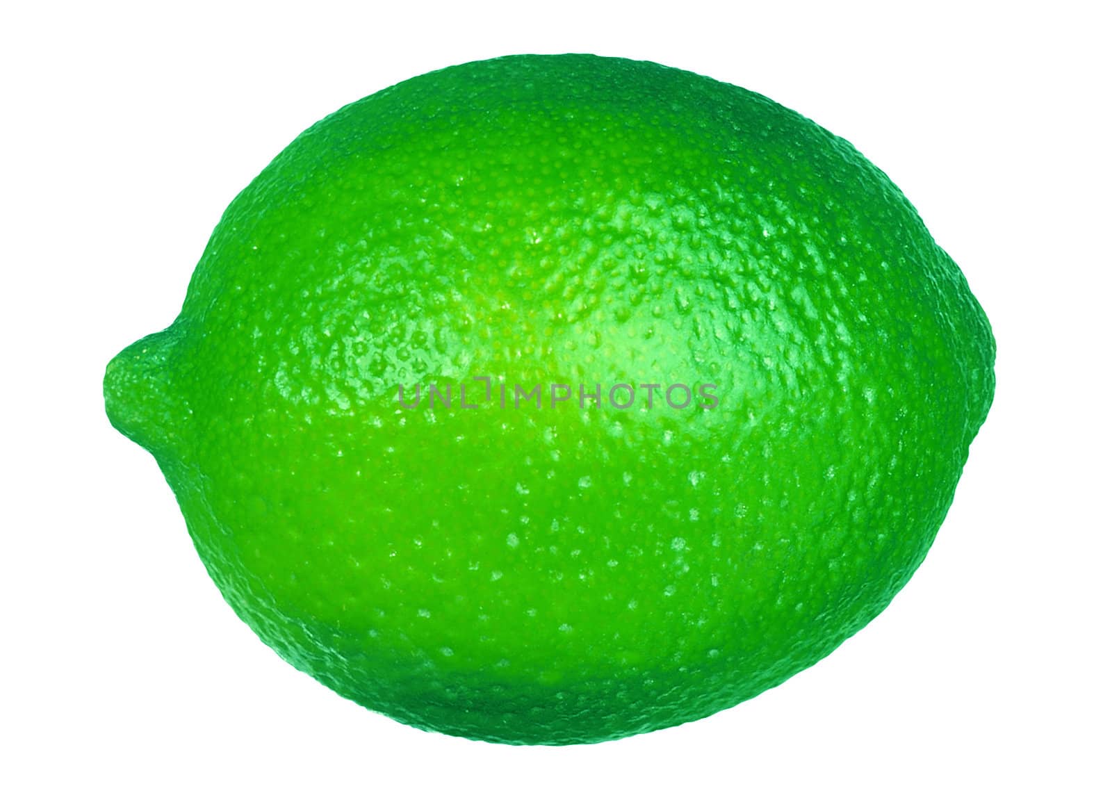 Fresh lemon by Baltus